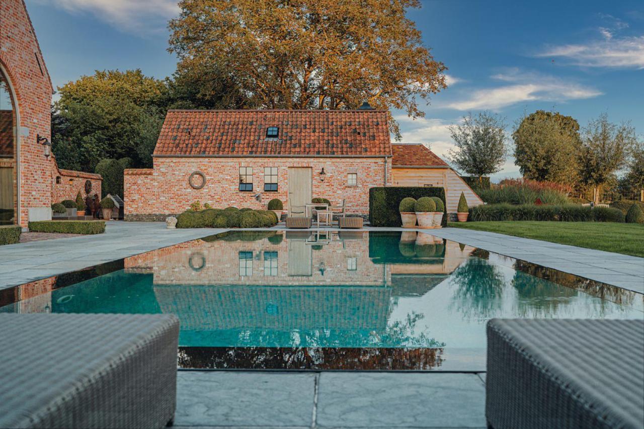 Boutique Hotel De Brakelhoen Exterior photo