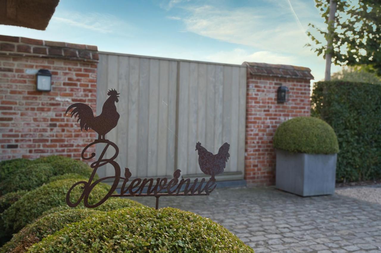 Boutique Hotel De Brakelhoen Exterior photo