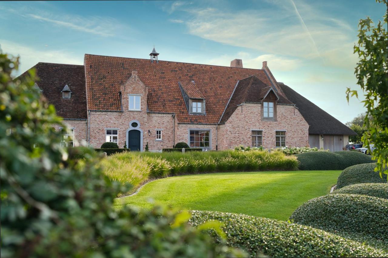 Boutique Hotel De Brakelhoen Exterior photo