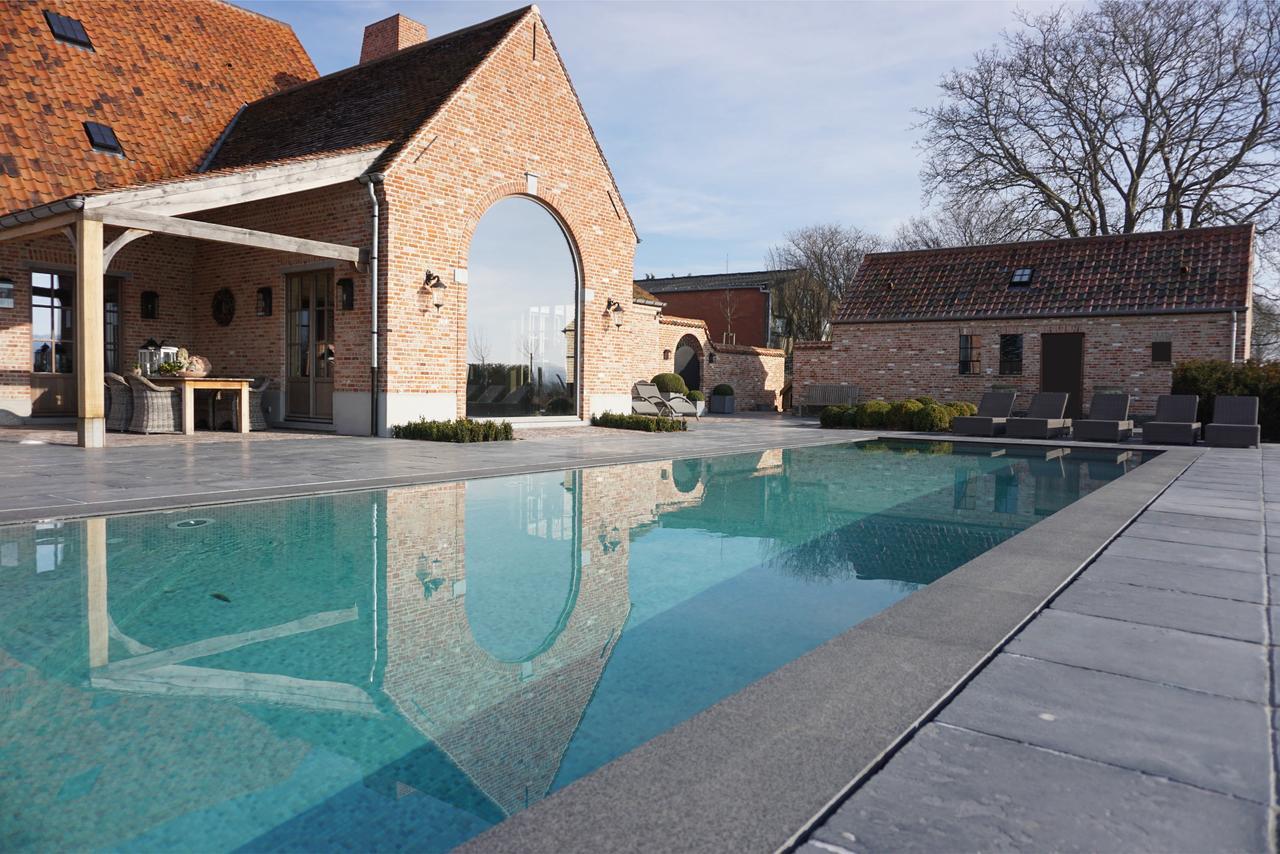 Boutique Hotel De Brakelhoen Exterior photo