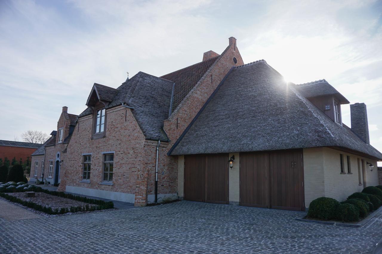 Boutique Hotel De Brakelhoen Exterior photo