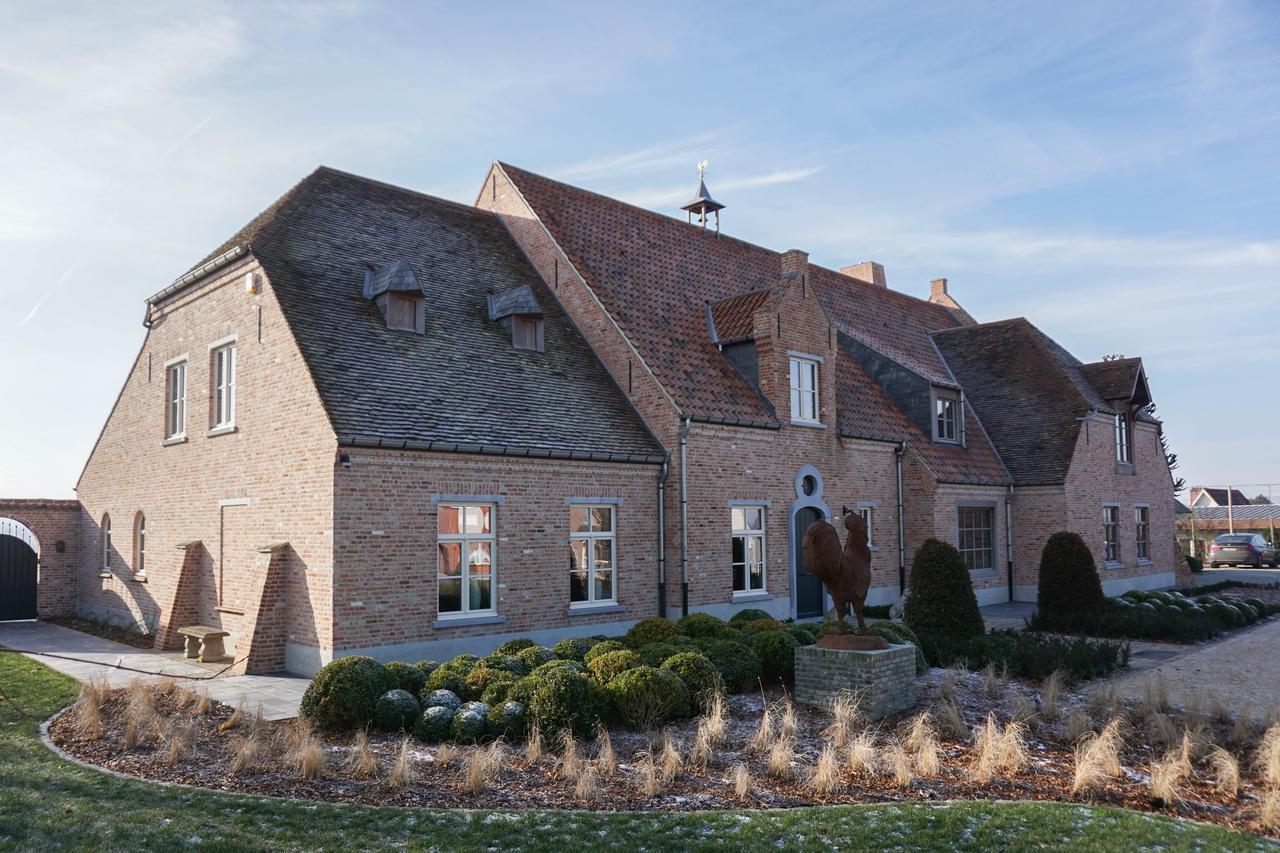 Boutique Hotel De Brakelhoen Exterior photo